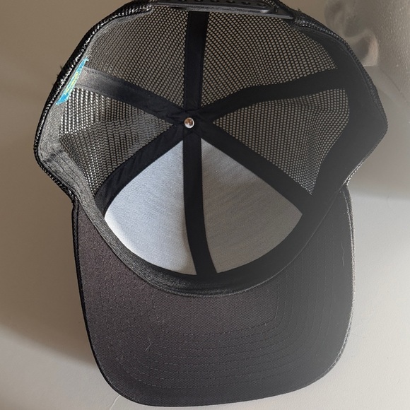 Black National Park Service Cap - Picture 7 of 7